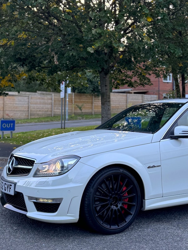 Used Mercedes-Benz C-Class 2012 for sale - 76121219: Photo 22