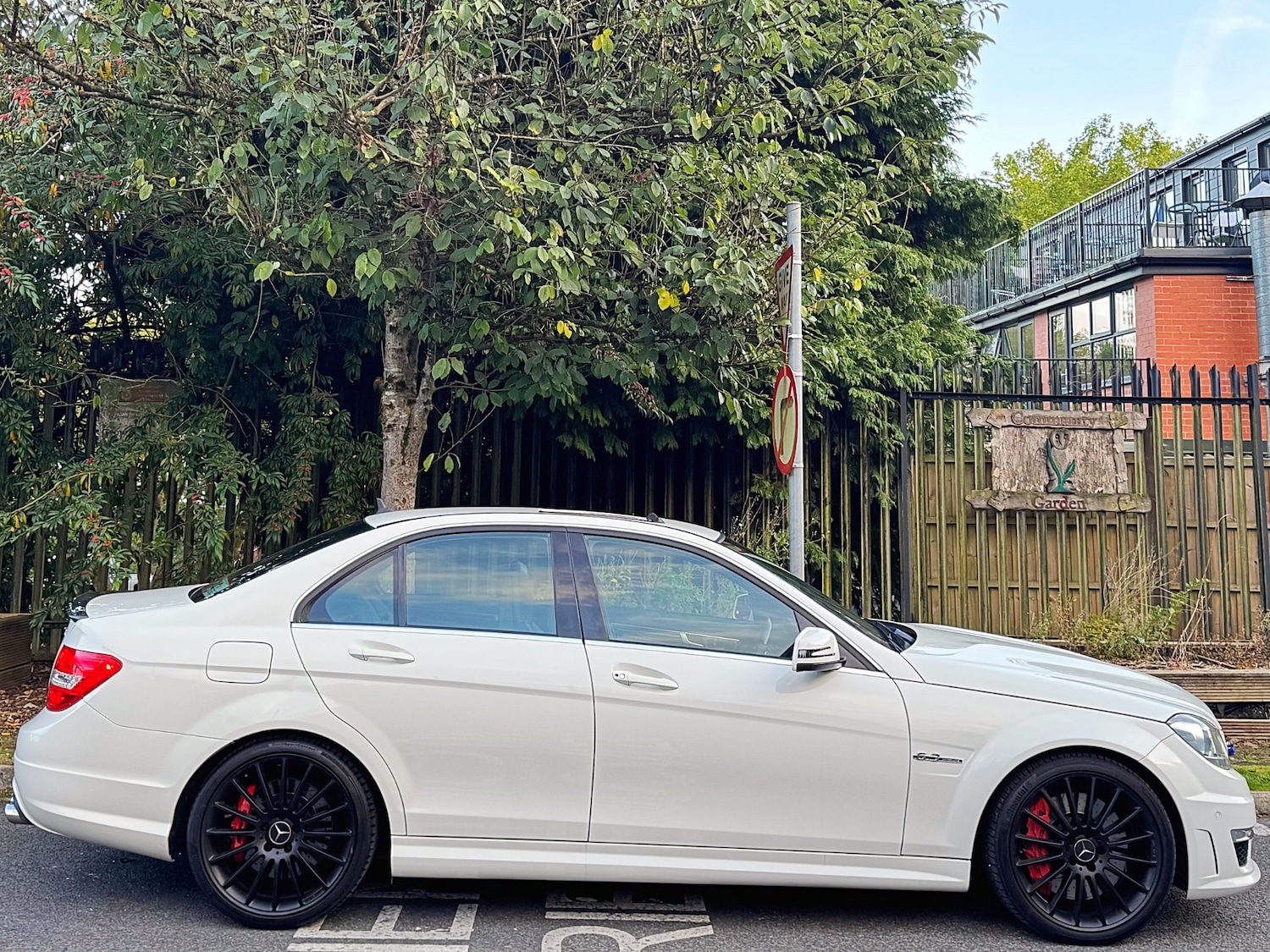 Used Mercedes-Benz C Class 2012 for sale - 76121219: Photo 23