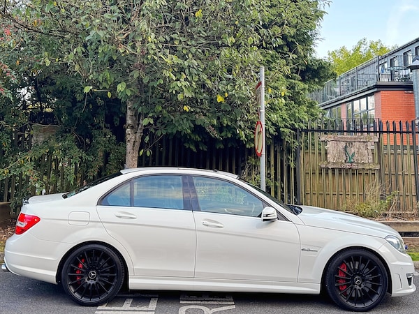Used Mercedes-Benz C-Class 2012 for sale - 76121219: Photo 23
