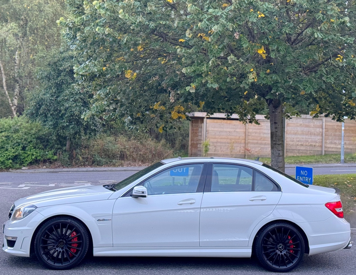 Used Mercedes-Benz C Class 2012 for sale - 76121219: Photo 24