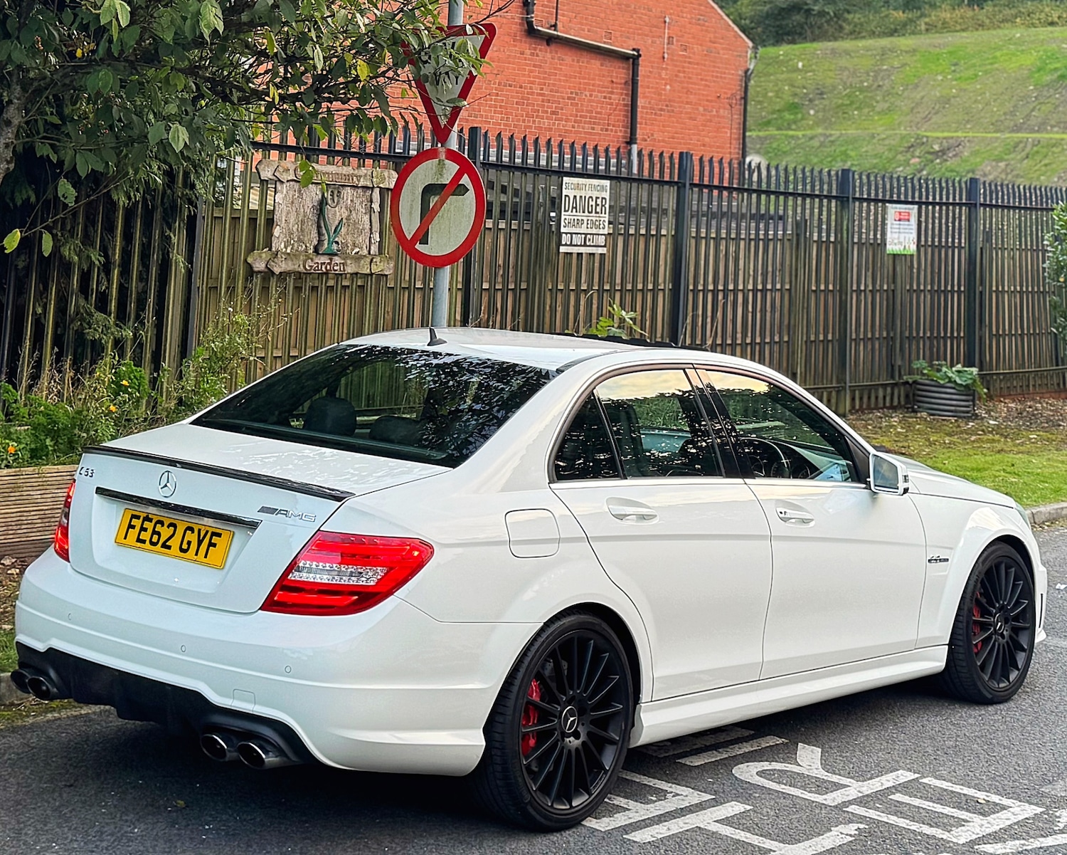 Used Mercedes-Benz C Class 2012 for sale - 76121219: Photo 25