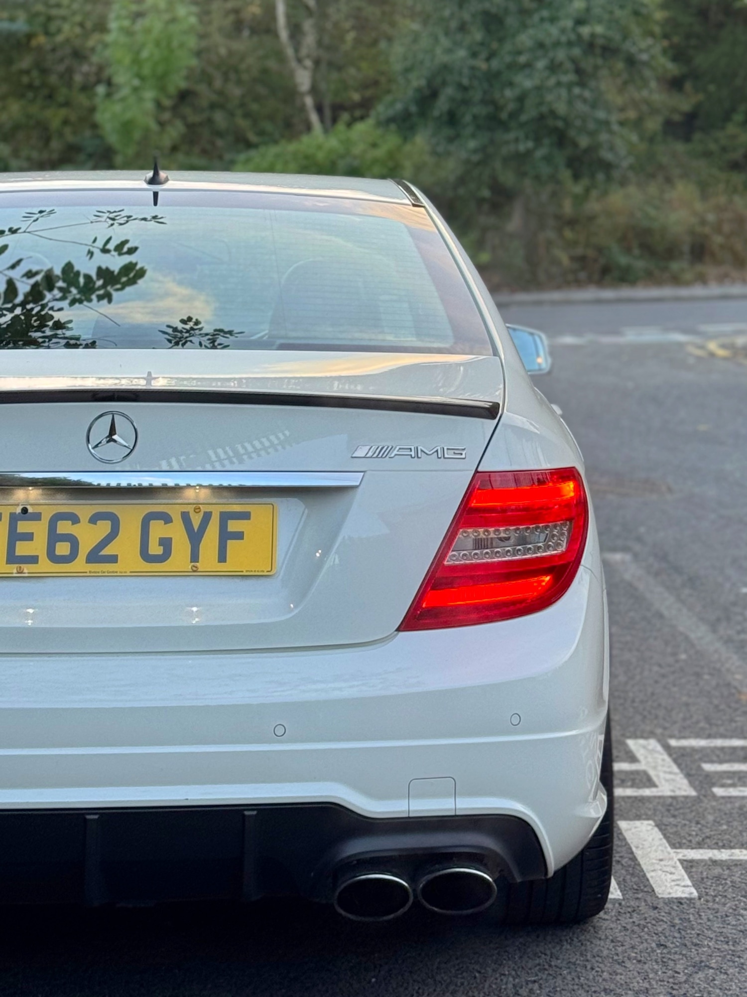 Used Mercedes-Benz C Class 2012 for sale - 76121219: Photo 28