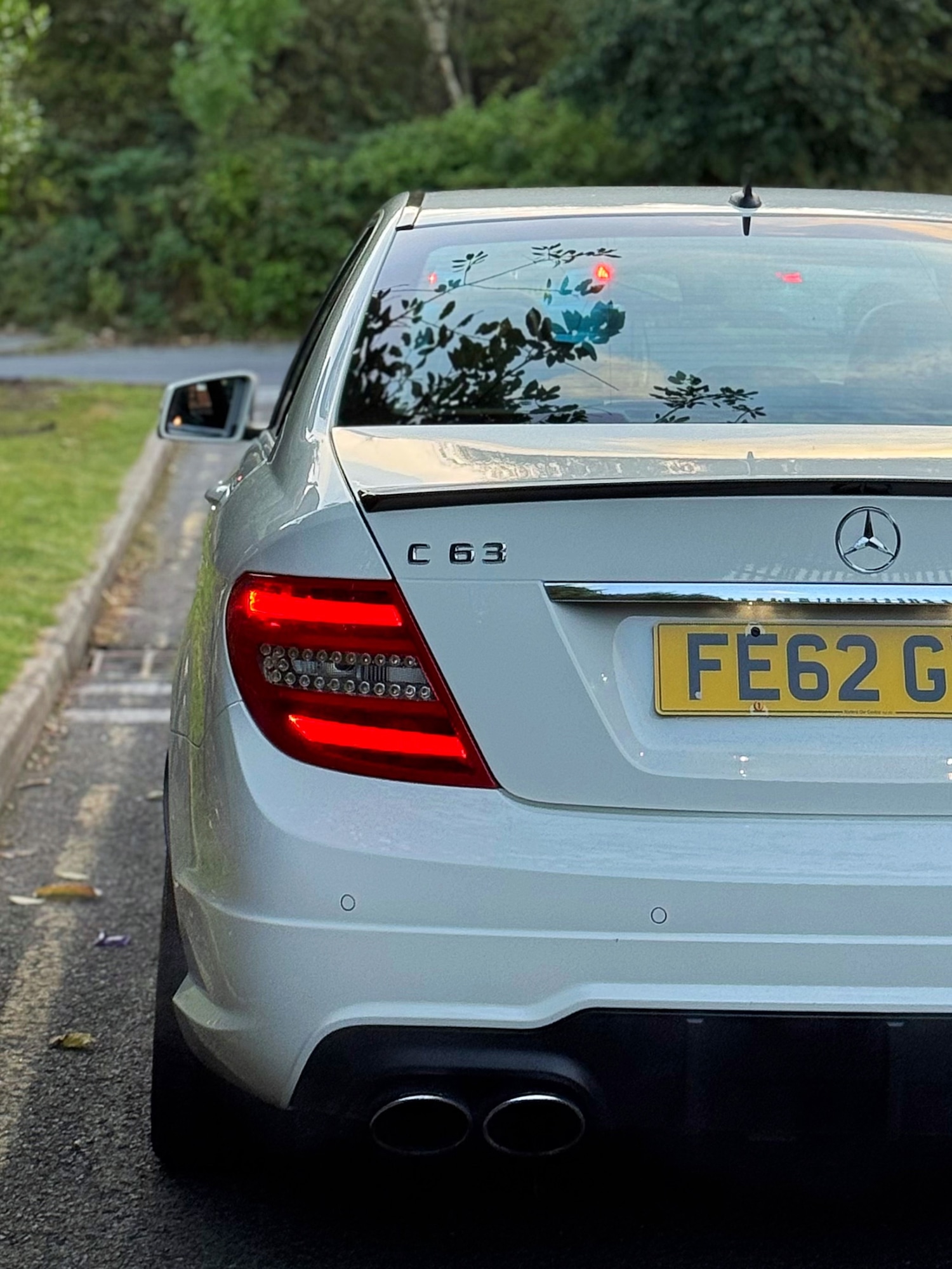 Used Mercedes-Benz C Class 2012 for sale - 76121219: Photo 29