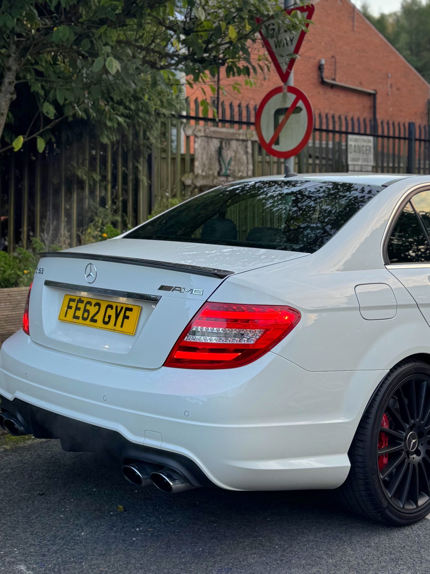 Used Mercedes-Benz C Class 2012 for sale - 76121219: Photo 30