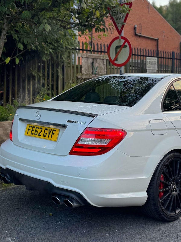 Used Mercedes-Benz C-Class 2012 for sale - 76121219: Photo 30