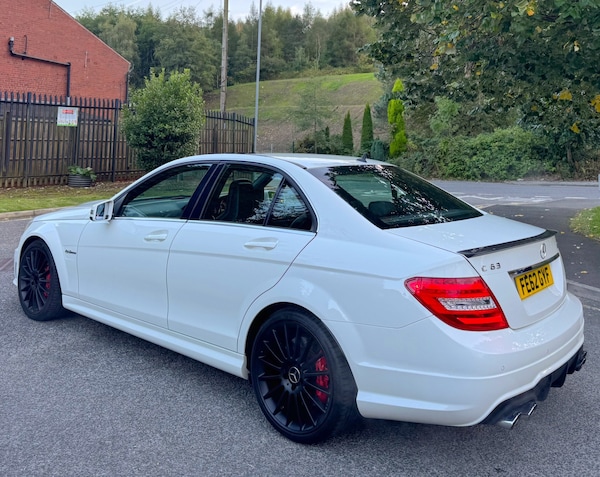 Used Mercedes-Benz C-Class 2012 for sale - 76121219: Photo 32