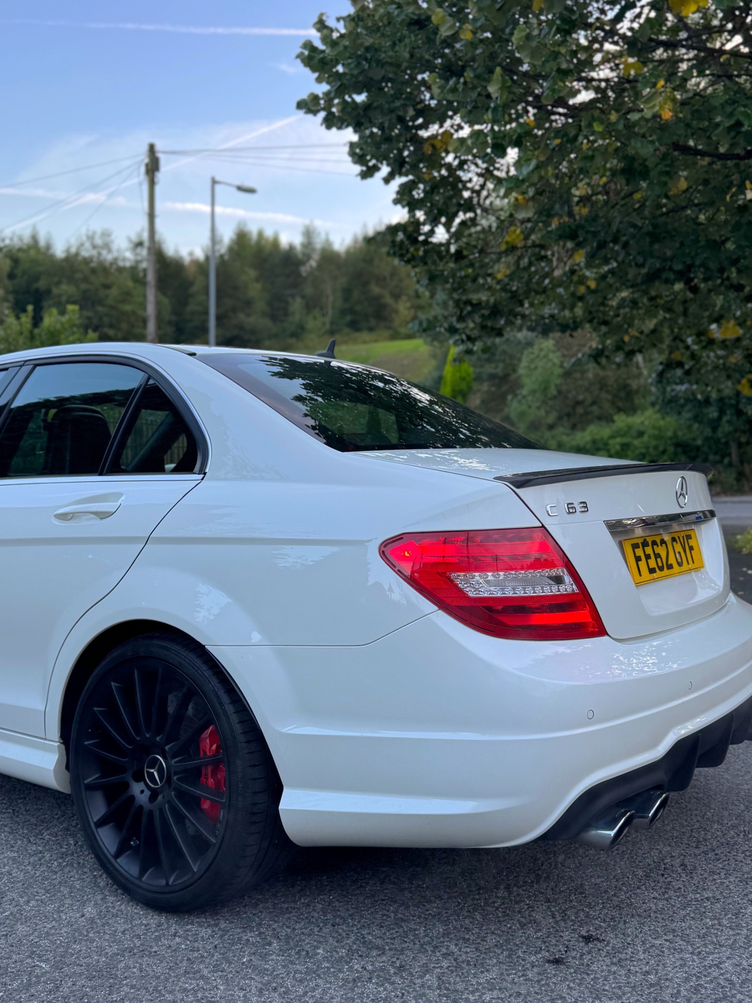 Used Mercedes-Benz C Class 2012 for sale - 76121219: Photo 33