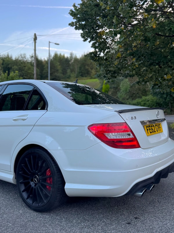 Used Mercedes-Benz C-Class 2012 for sale - 76121219: Photo 33