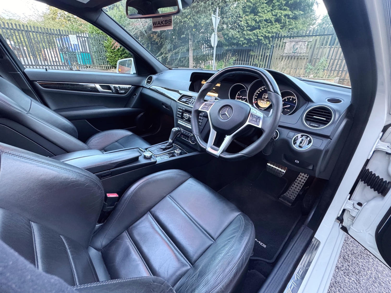 Used Mercedes-Benz C Class 2012 for sale - 76121219: Photo 35