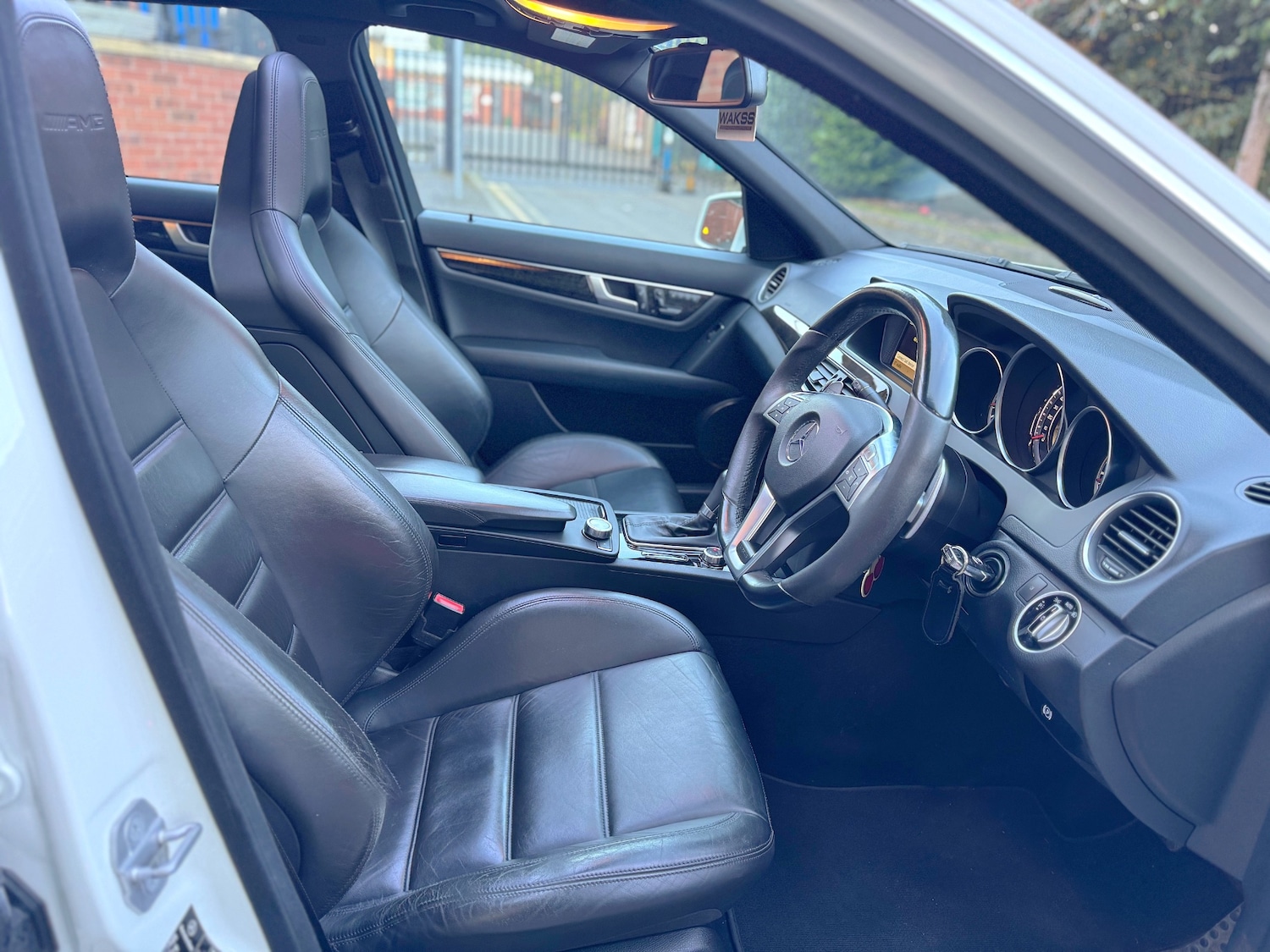 Used Mercedes-Benz C Class 2012 for sale - 76121219: Photo 37