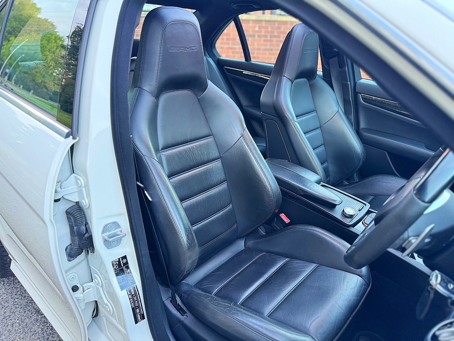 Used Mercedes-Benz C Class 2012 for sale - 76121219: Photo 38