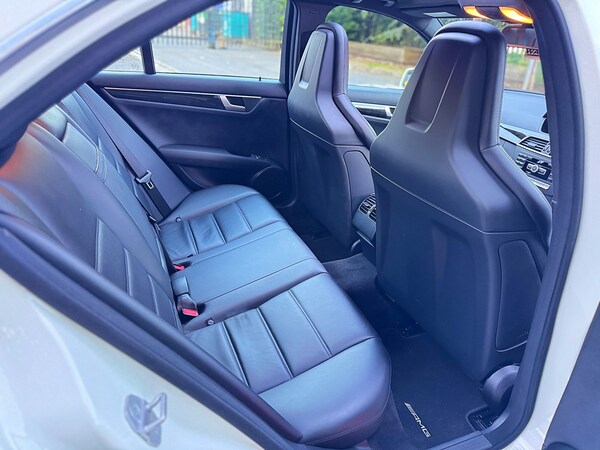 Used Mercedes-Benz C-Class 2012 for sale - 76121219: Photo 39