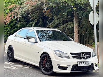 Used Mercedes-Benz C-Class 2012 for sale - 76121219: Photo 3