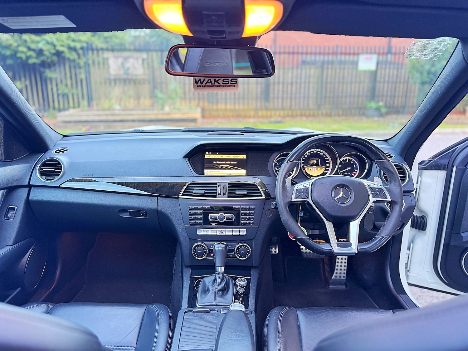 Used Mercedes-Benz C Class 2012 for sale - 76121219: Photo 40