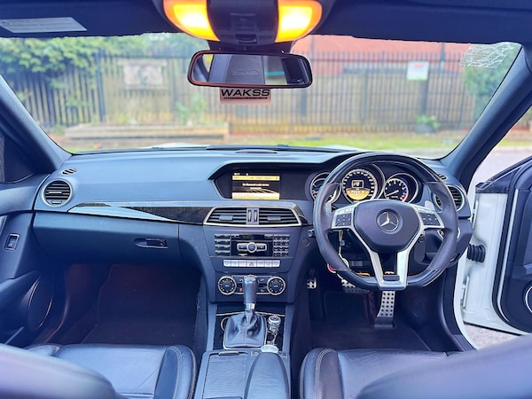 Used Mercedes-Benz C-Class 2012 for sale - 76121219: Photo 40