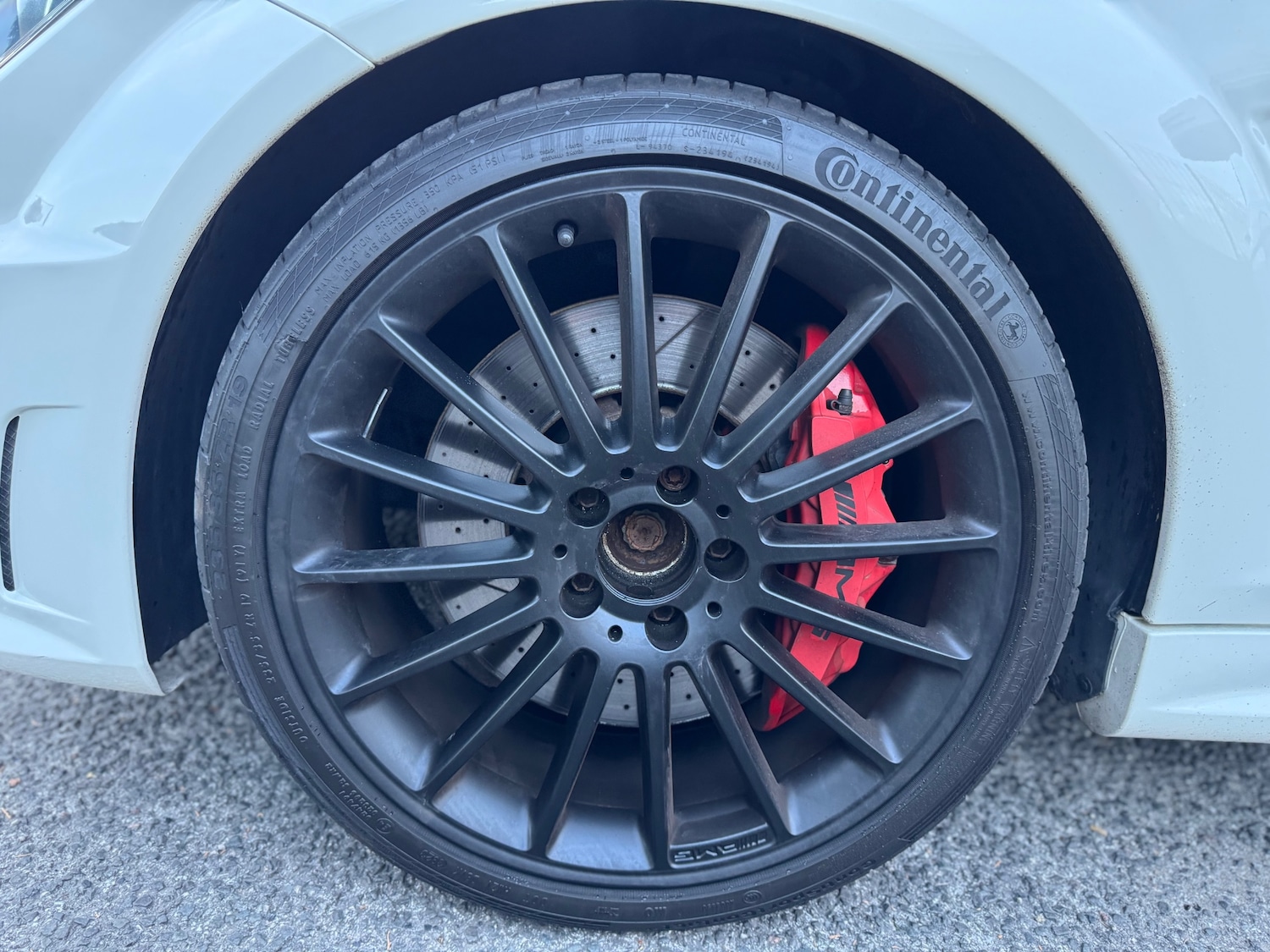 Used Mercedes-Benz C Class 2012 for sale - 76121219: Photo 48