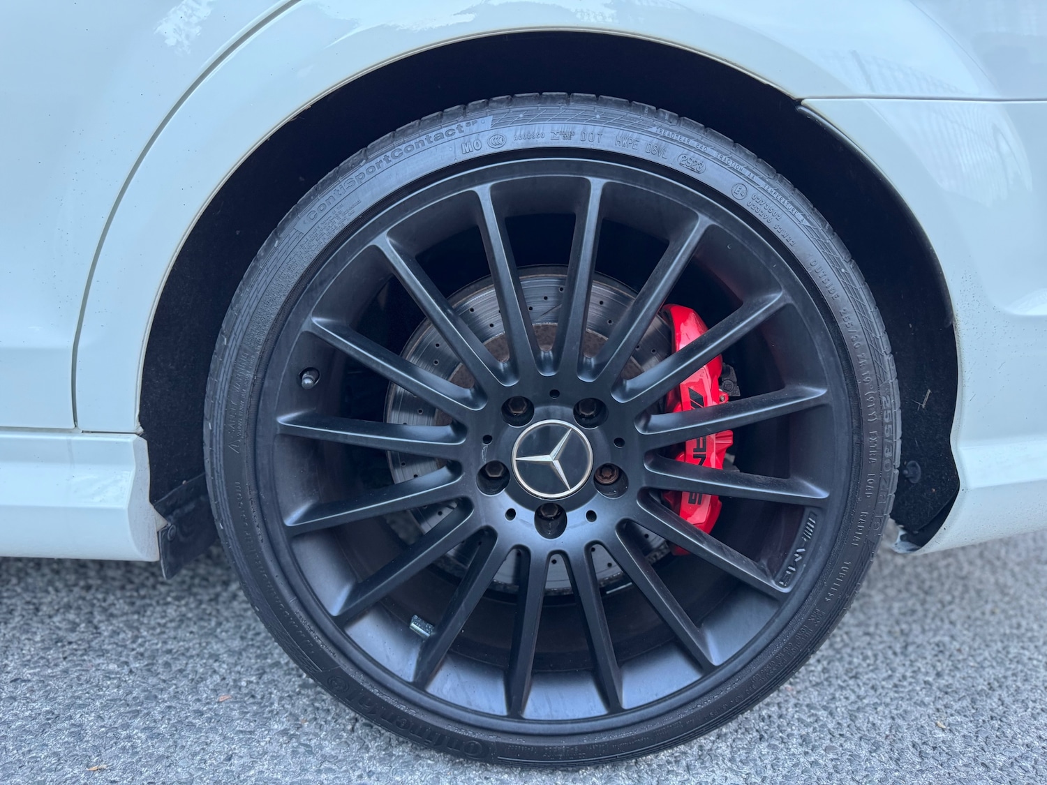 Used Mercedes-Benz C Class 2012 for sale - 76121219: Photo 49