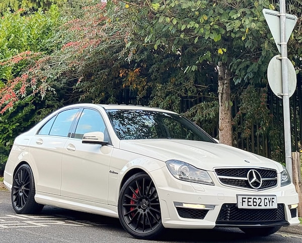 Used Mercedes-Benz C-Class 2012 for sale - 76121219: Photo 4