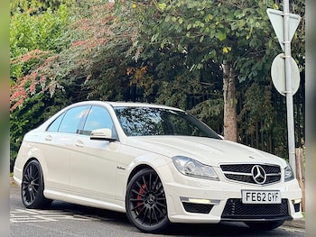 Used Mercedes-Benz C-Class 2012 for sale - 76121219: Photo 4