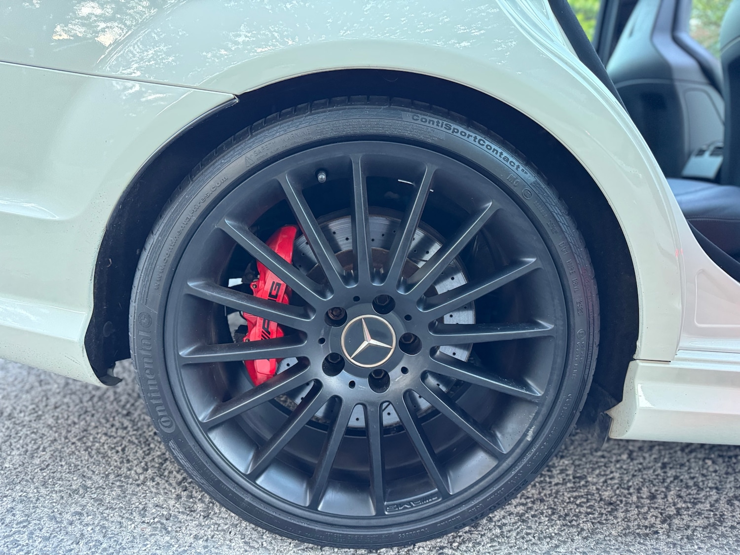 Used Mercedes-Benz C Class 2012 for sale - 76121219: Photo 50