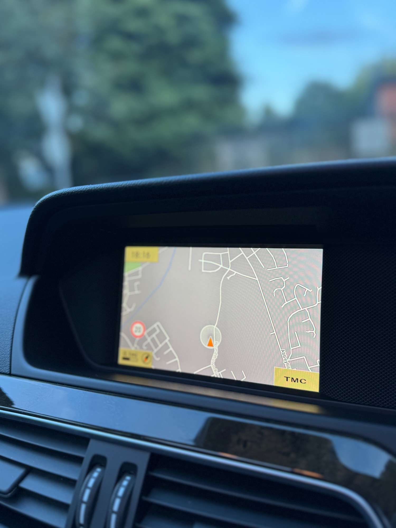 Used Mercedes-Benz C Class 2012 for sale - 76121219: Photo 68