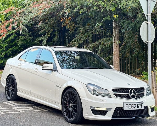 Used Mercedes-Benz C-Class 2012 for sale - 76121219: Photo 6