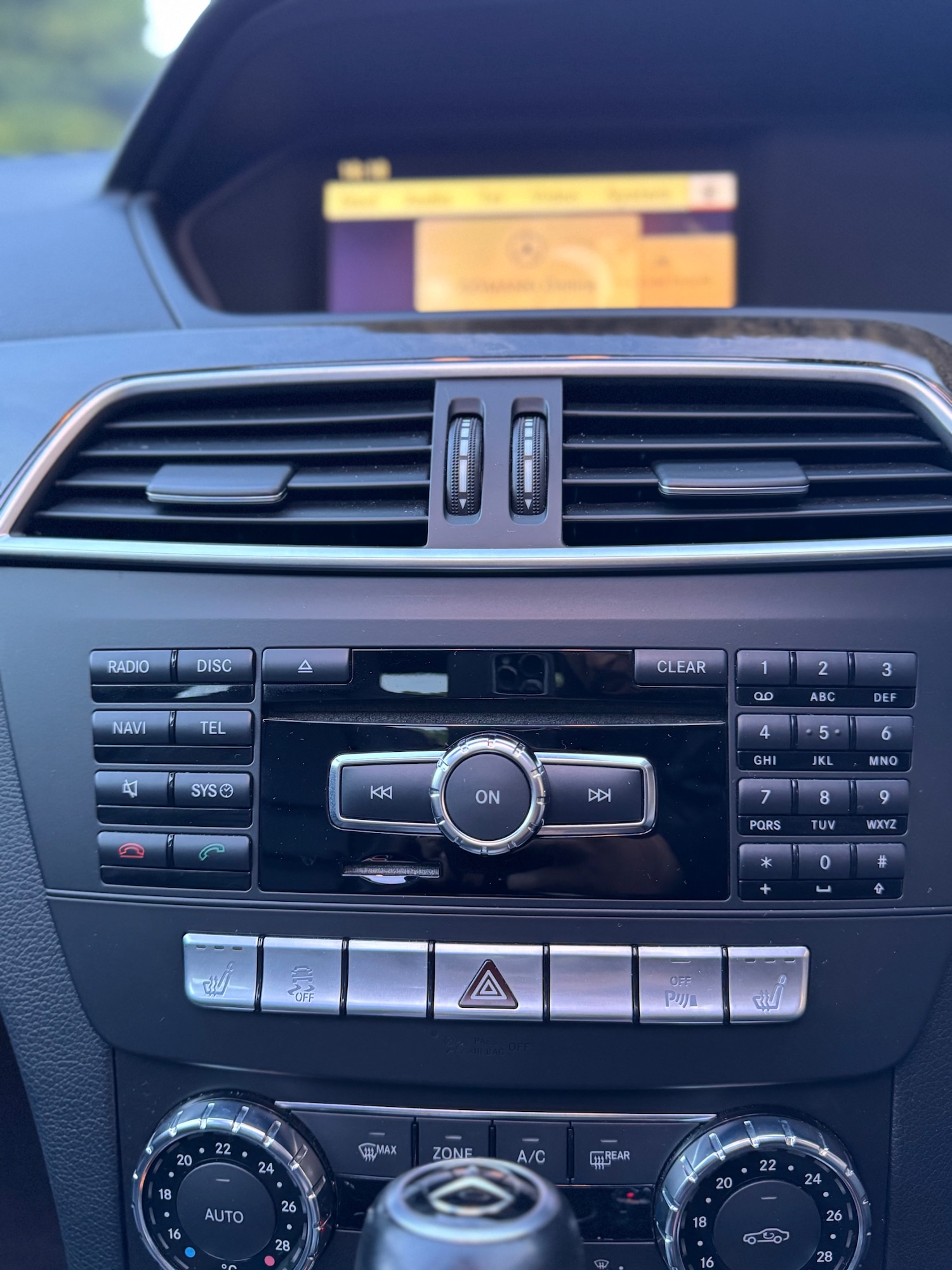 Used Mercedes-Benz C Class 2012 for sale - 76121219: Photo 73