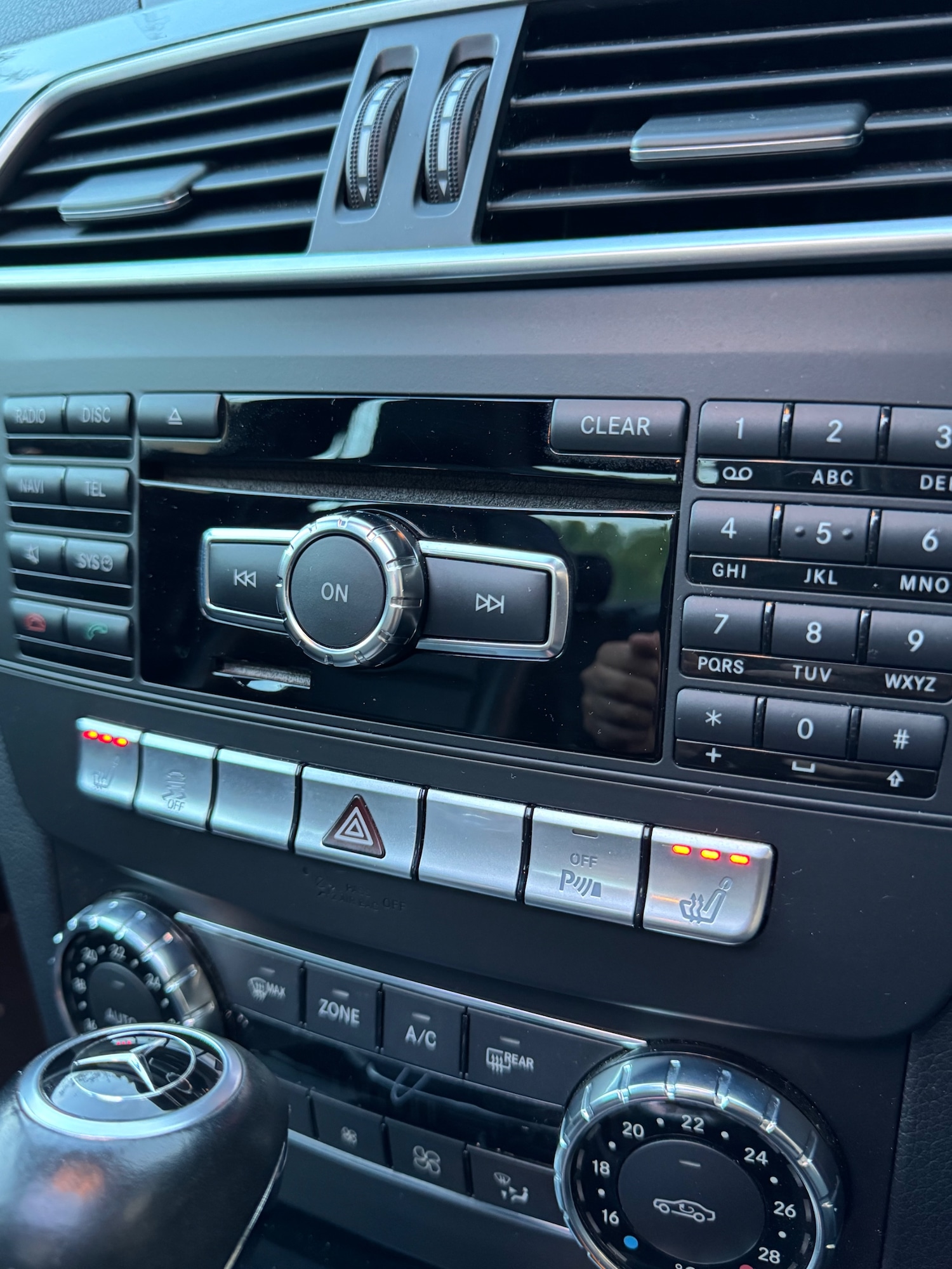 Used Mercedes-Benz C Class 2012 for sale - 76121219: Photo 74