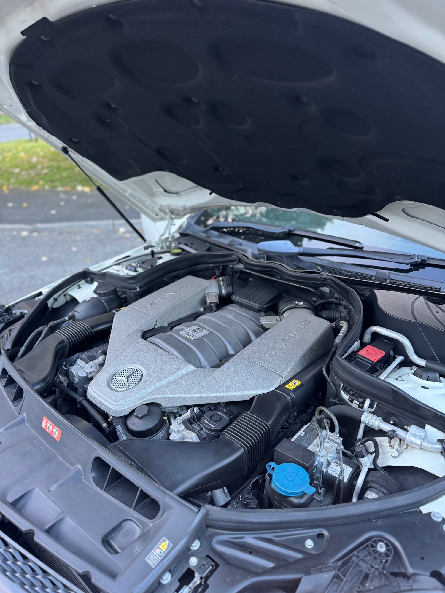 Used Mercedes-Benz C Class 2012 for sale - 76121219: Photo 85