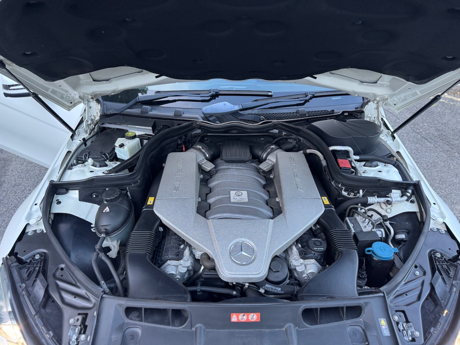 Used Mercedes-Benz C Class 2012 for sale - 76121219: Photo 86