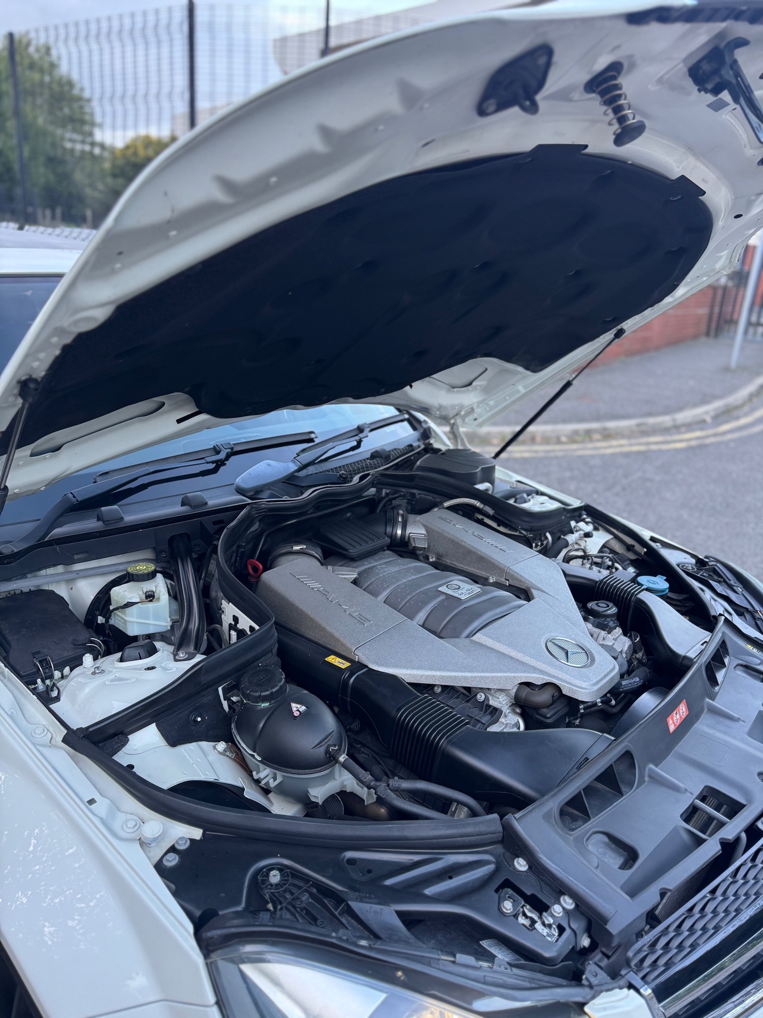 Used Mercedes-Benz C Class 2012 for sale - 76121219: Photo 87