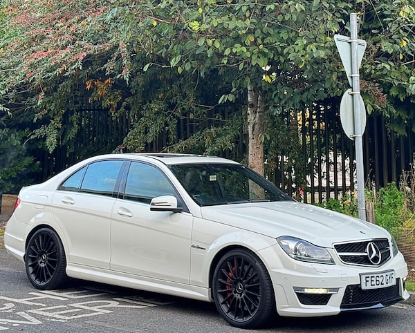 Used Mercedes-Benz C-Class 2012 for sale - 76121219: Photo 8