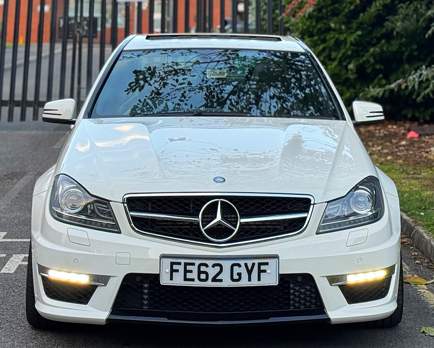 Used Mercedes-Benz C Class 2012 for sale - 76121219: Photo 9