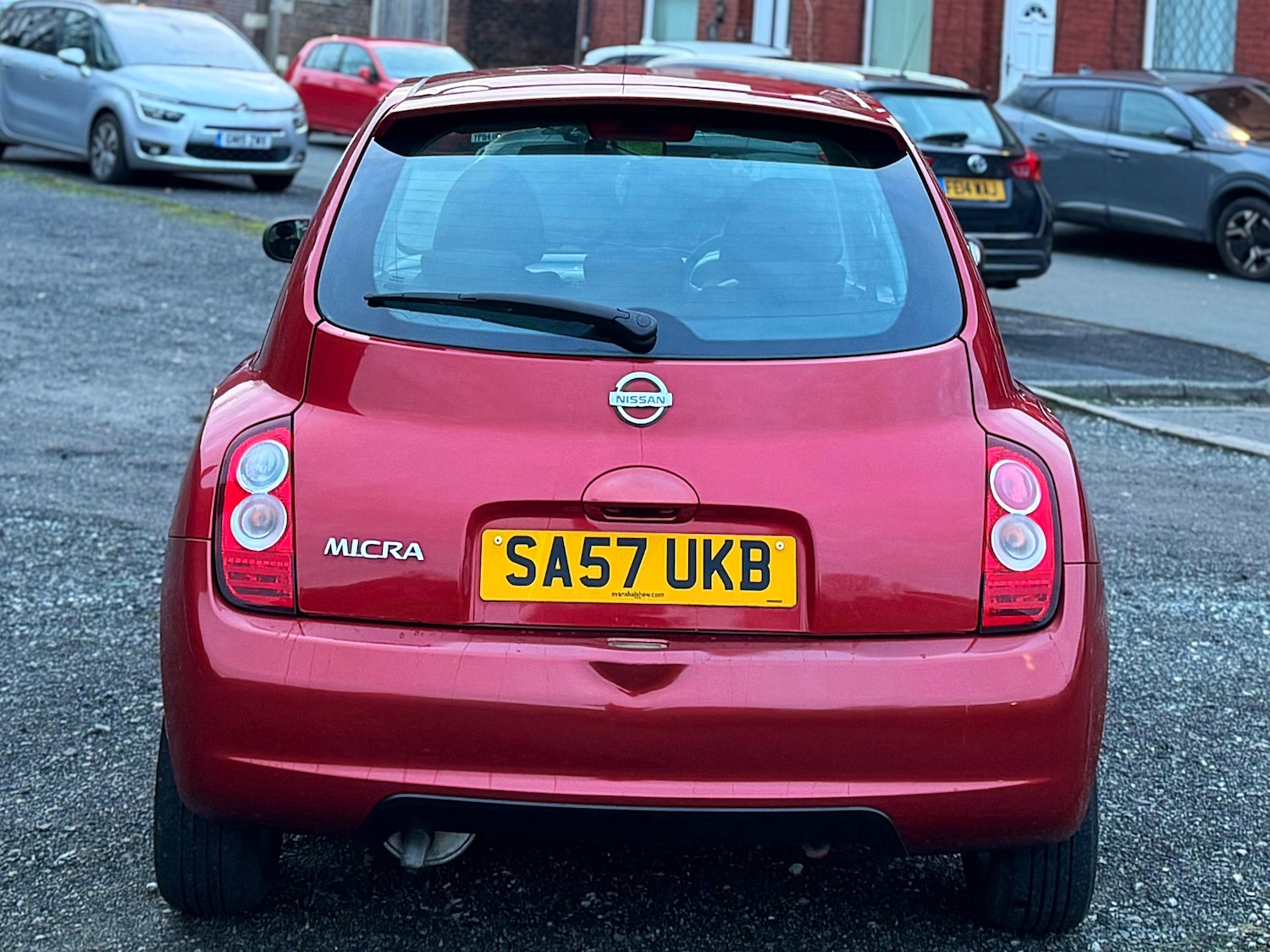 Used Nissan Micra 2007 for sale - 77359386: Photo 10