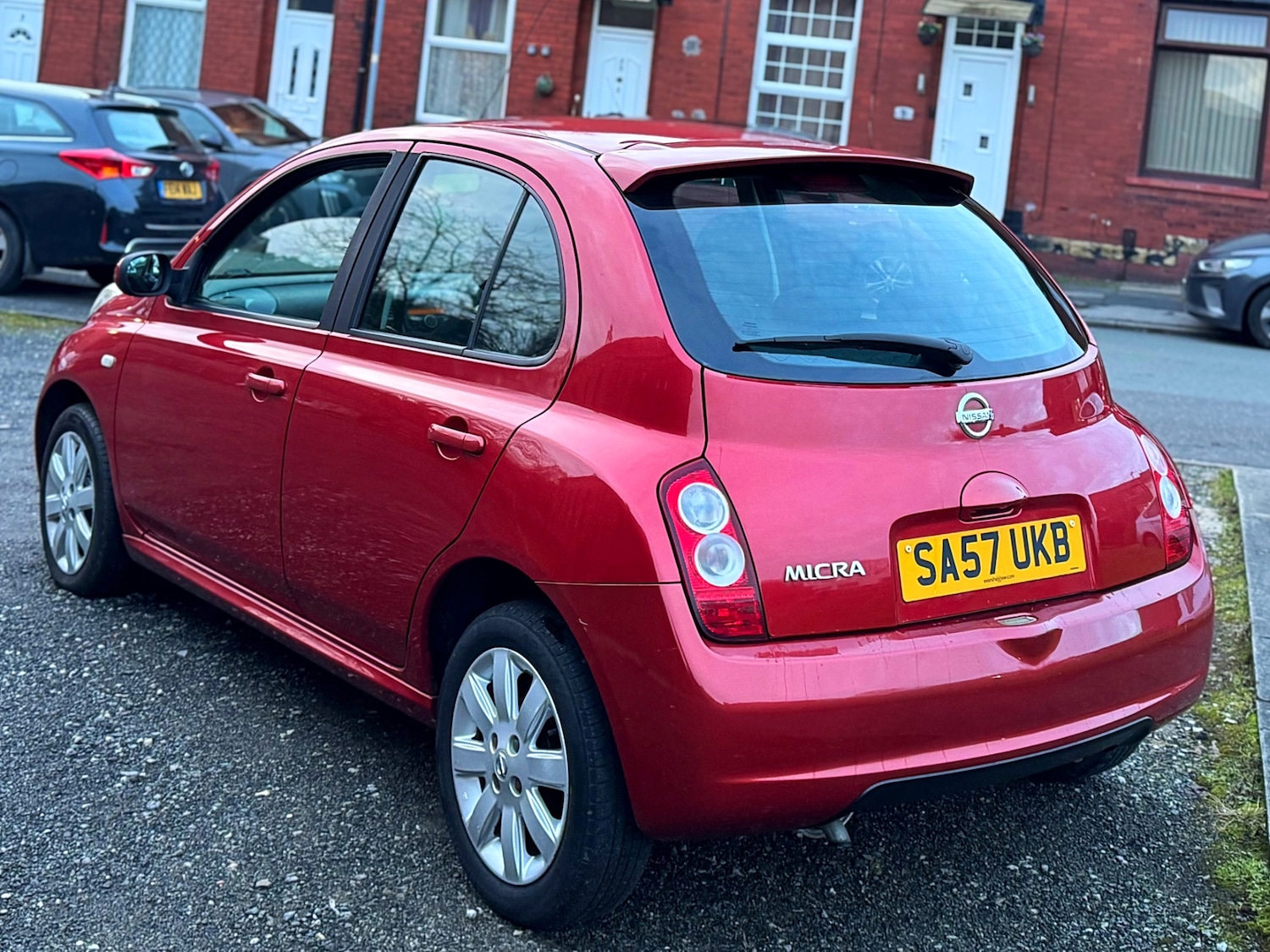 Used Nissan Micra 2007 for sale - 77359386: Photo 11