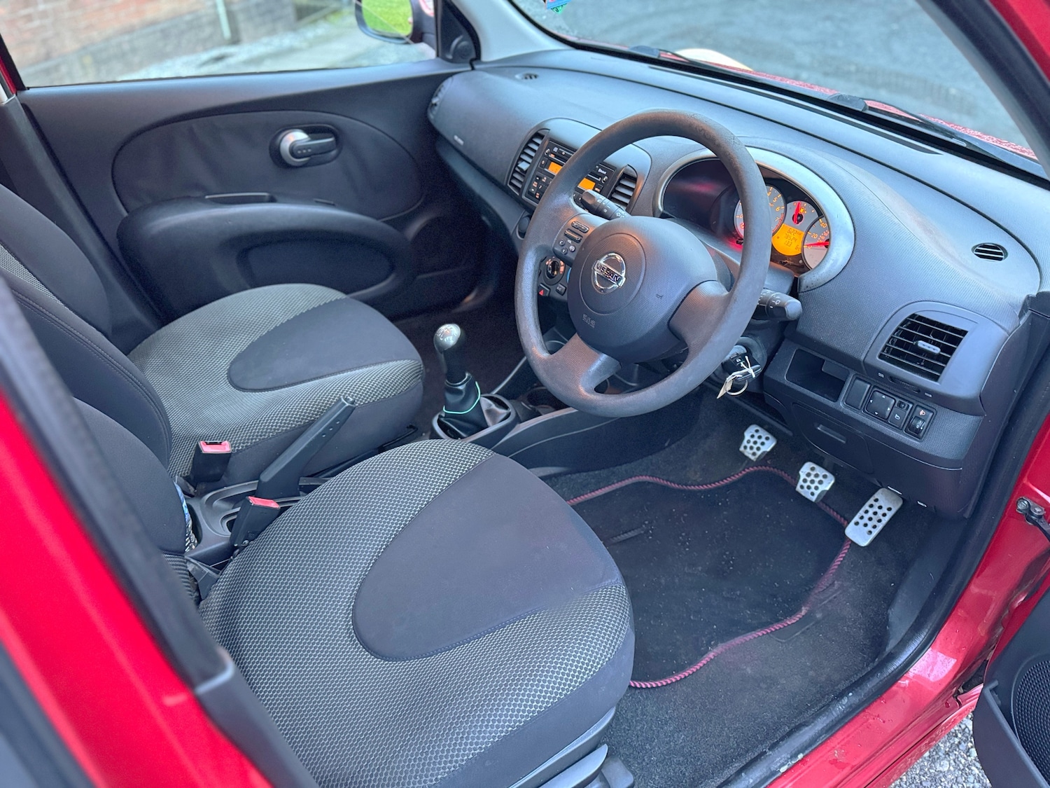 Used Nissan Micra 2007 for sale - 77359386: Photo 12