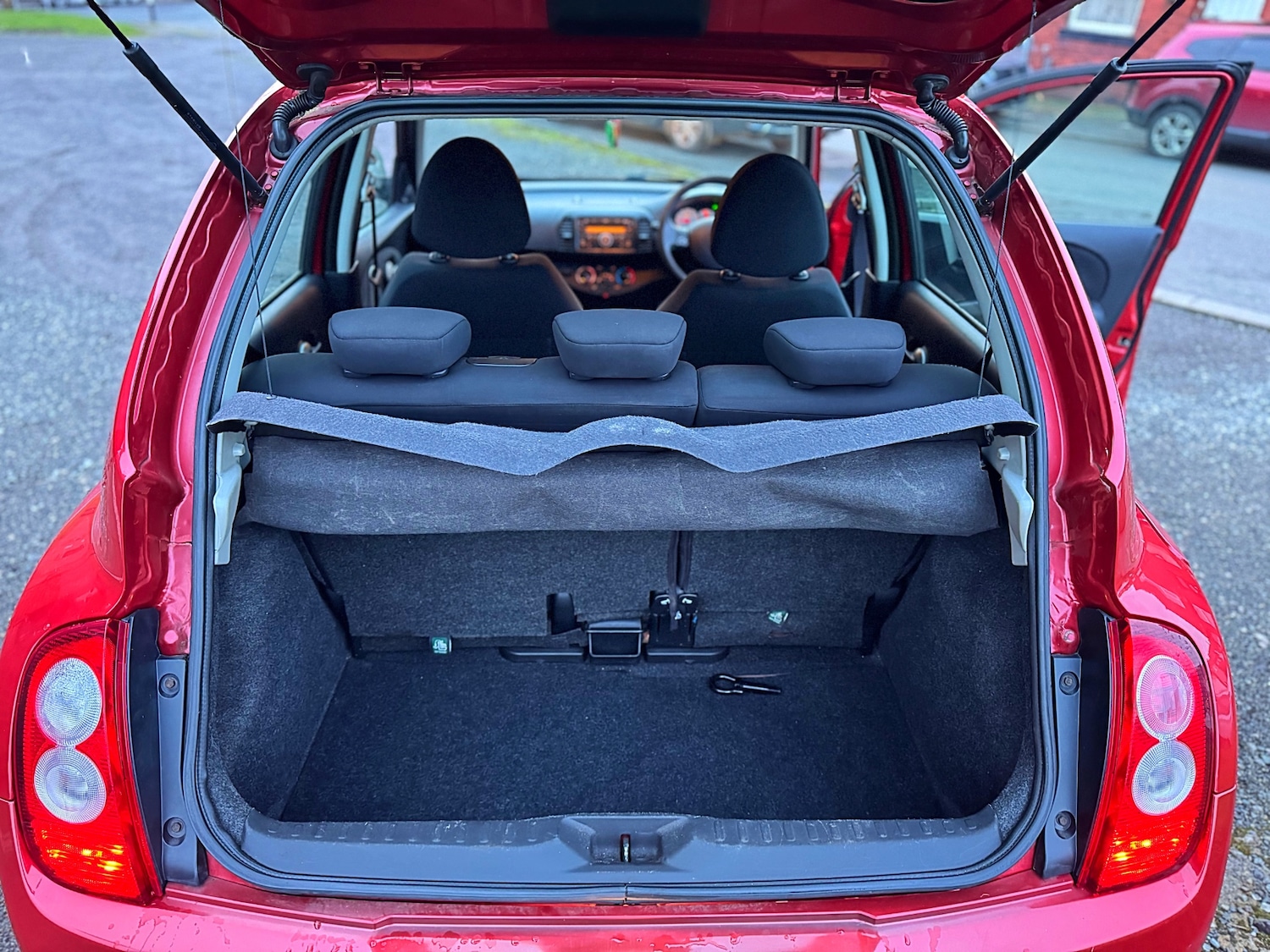 Used Nissan Micra 2007 for sale - 77359386: Photo 16