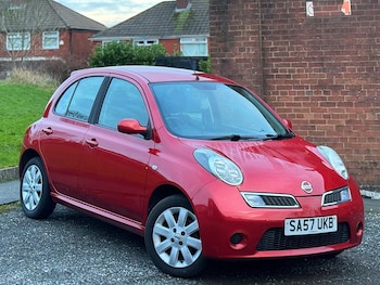 Used Nissan Micra 2007 for sale - 77359386: Photo