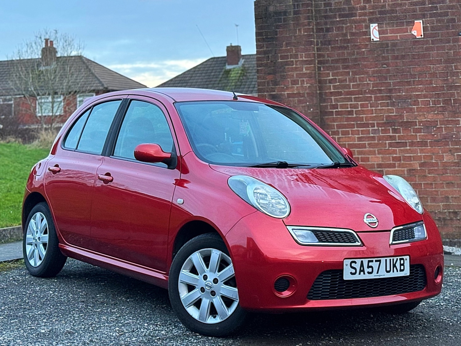 Used Nissan Micra 2007 for sale - 77359386: Photo 2
