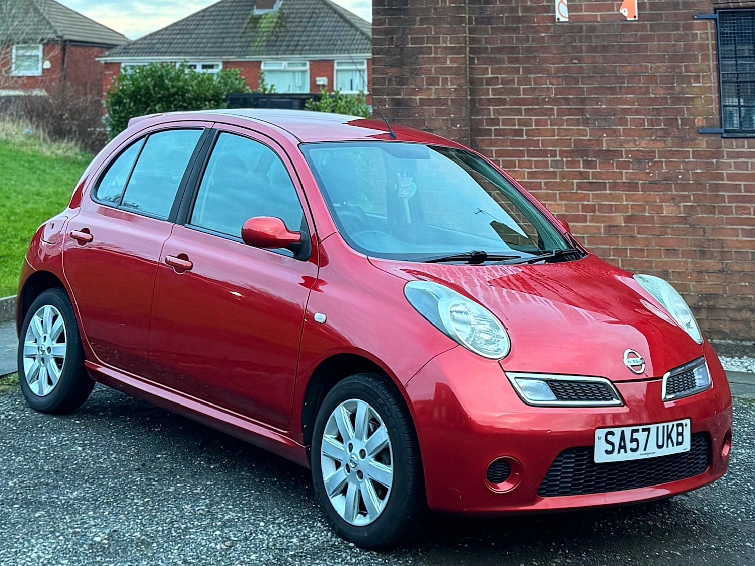 Used Nissan Micra 2007 for sale - 77359386: Photo 3