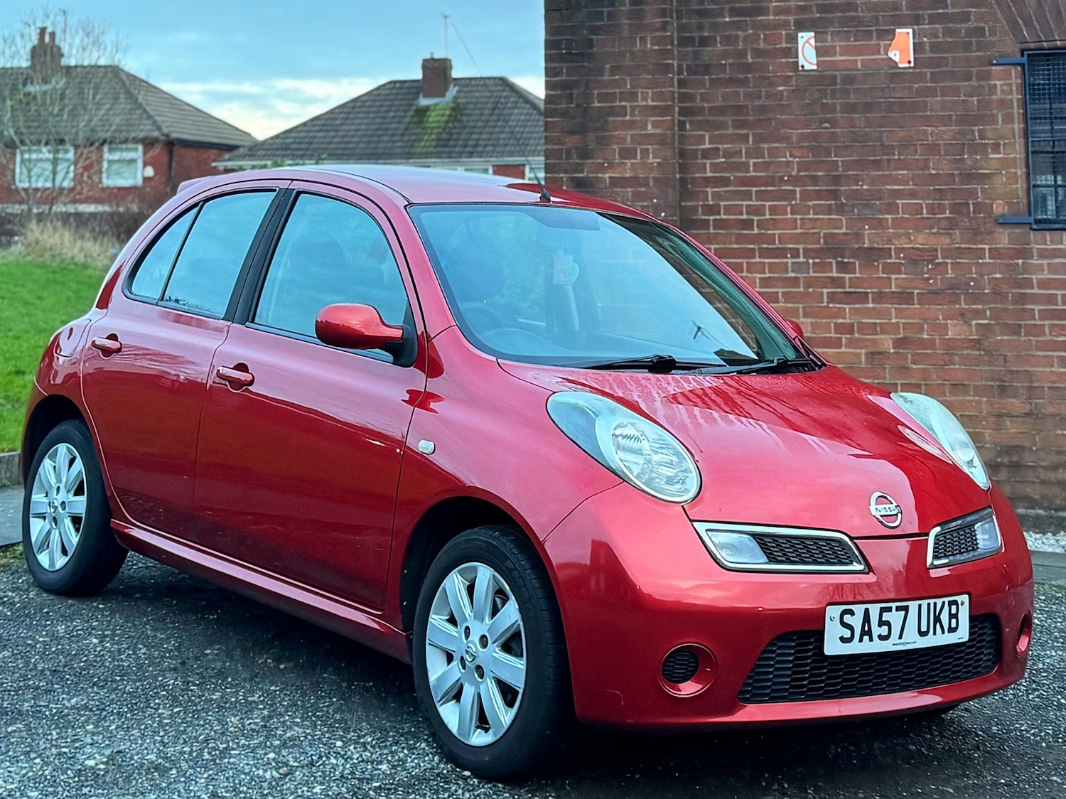 Used Nissan Micra 2007 for sale - 77359386: Photo 4