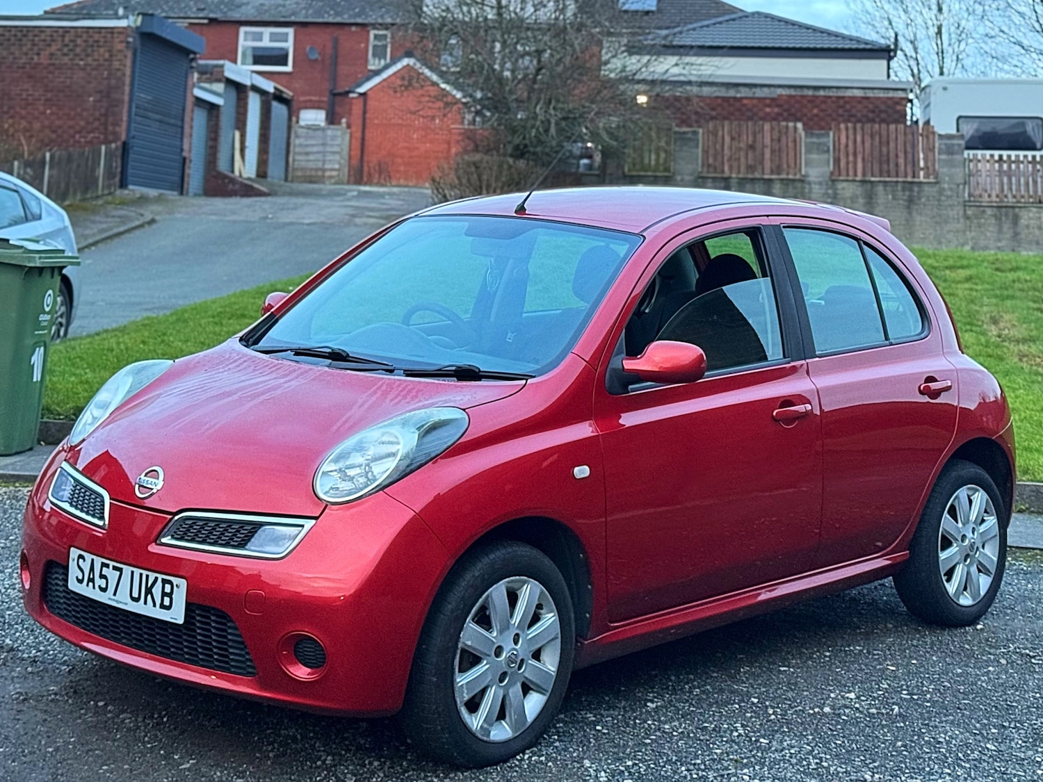 Used Nissan Micra 2007 for sale - 77359386: Photo 6