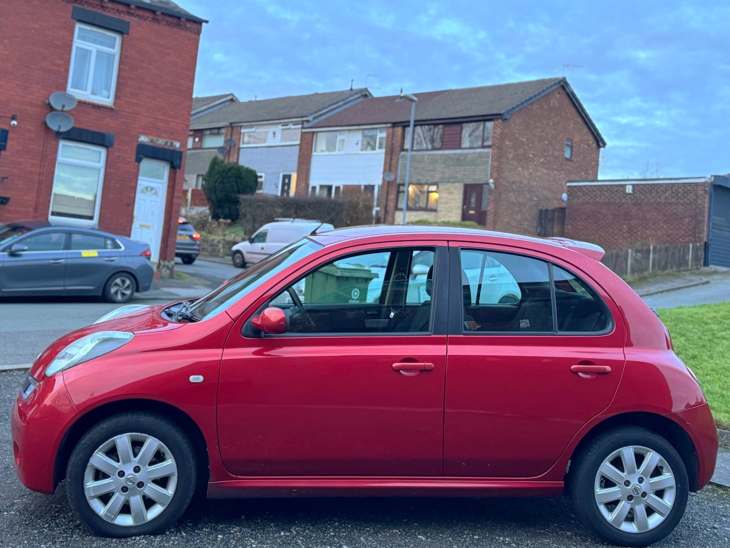 Used Nissan Micra 2007 for sale - 77359386: Photo 8