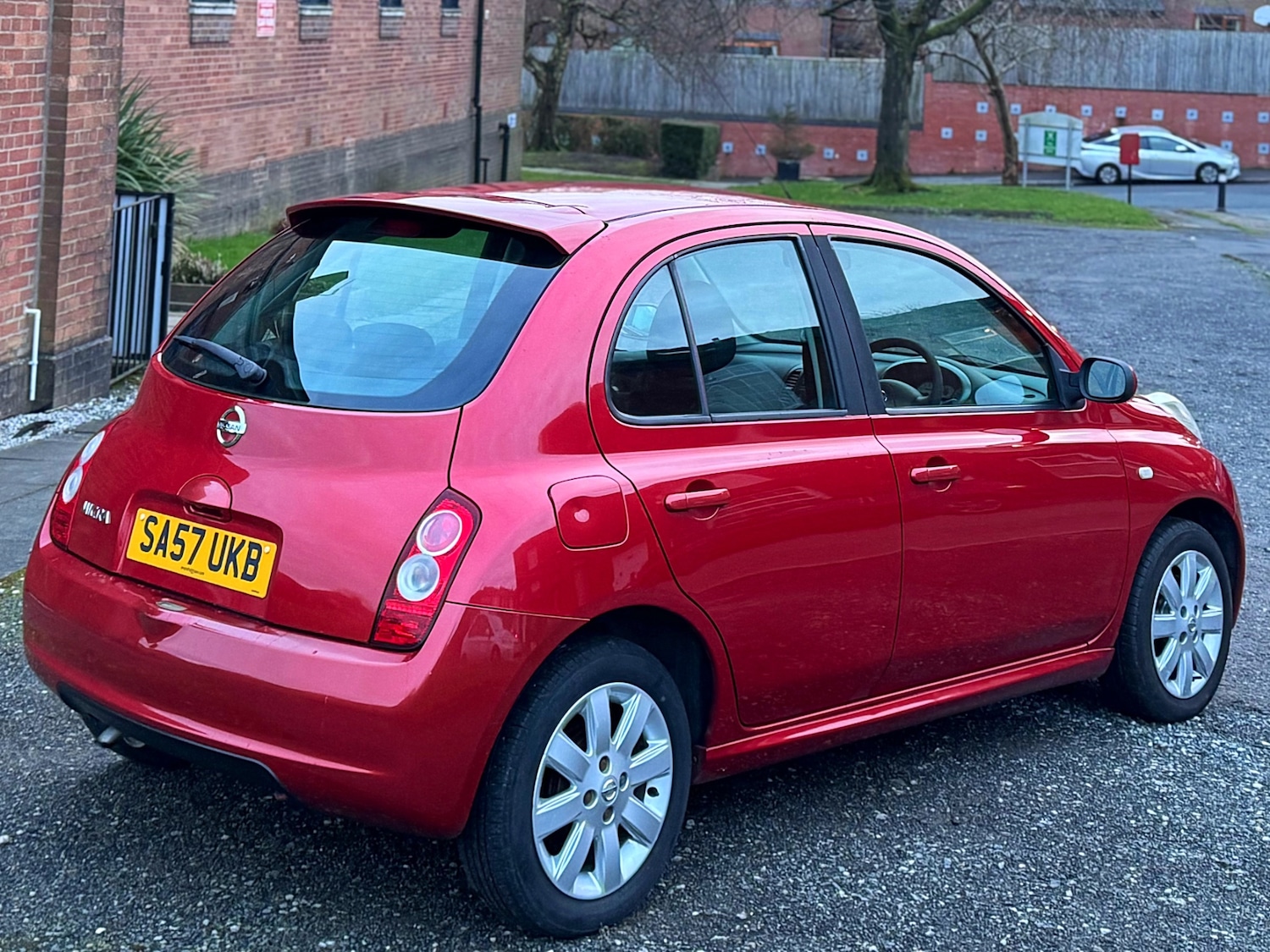 Used Nissan Micra 2007 for sale - 77359386: Photo 9