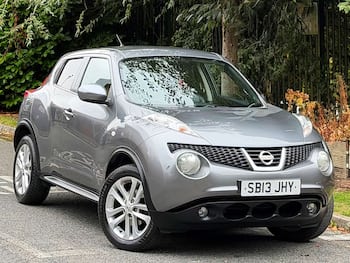Used Nissan Juke 2013 for sale - 79589100: Photo