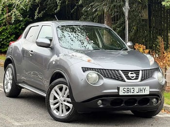 Used Nissan Juke 2013 for sale - 79589100: Photo