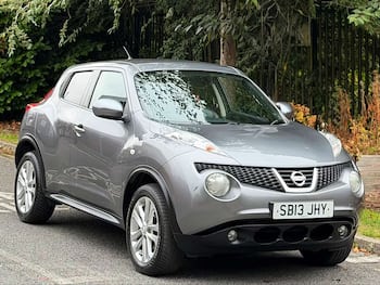 Used Nissan Juke 2013 for sale - 79589100: Photo