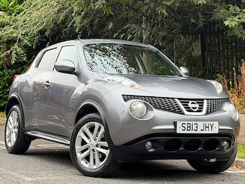 Used Nissan Juke 2013 for sale - 79589100: Photo