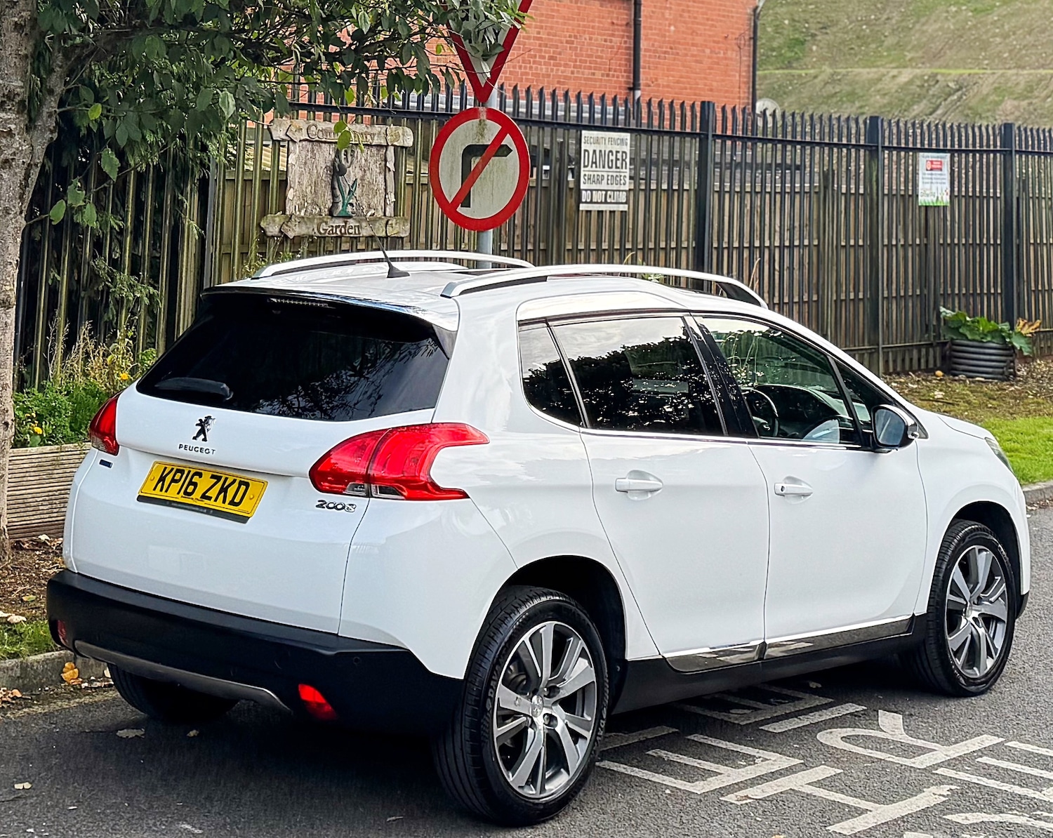 Vehicle 21