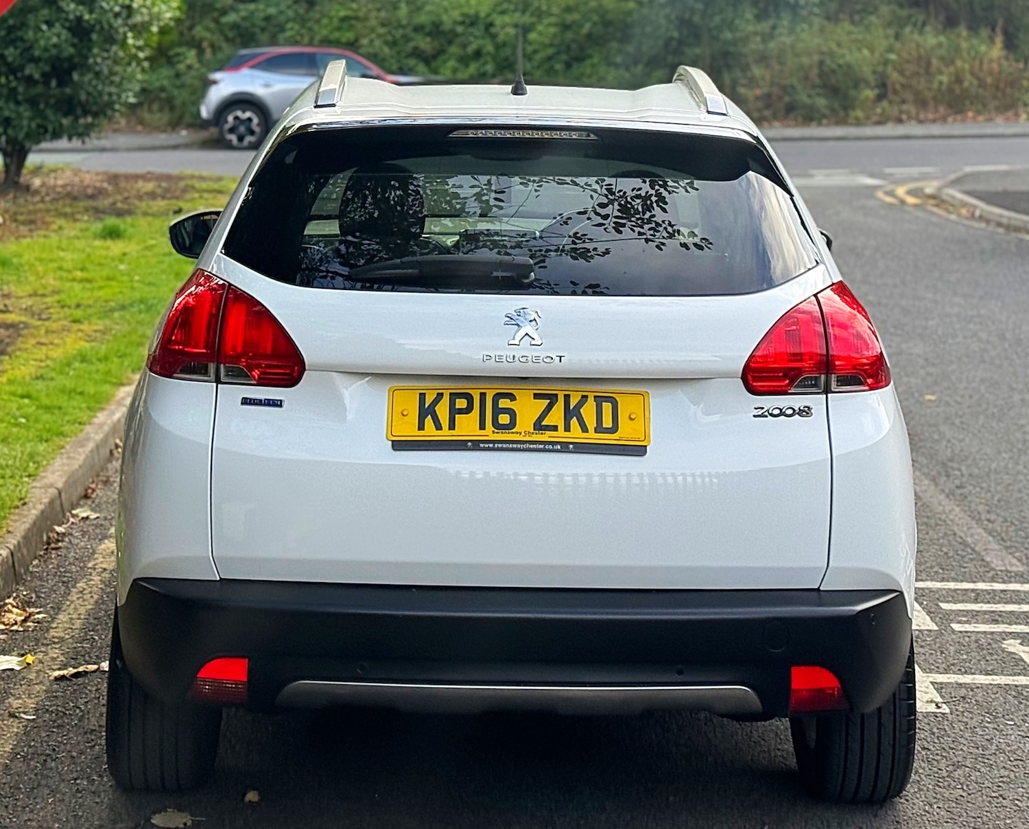 Vehicle 23